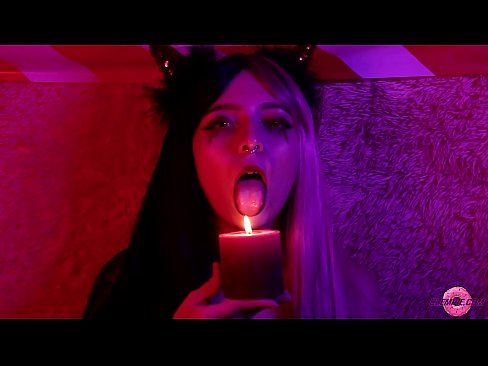 ❤️ Passionate Blowjob los ntawm Sexy Succubus nrog lub qhov ncauj ua tiav zoo poj niam deev ntawm peb Ib ❤